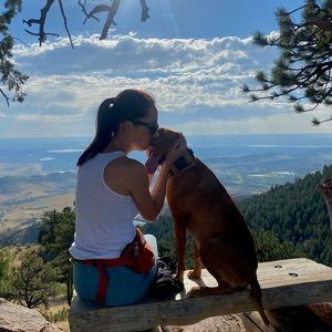 Meet your Posher, Eva